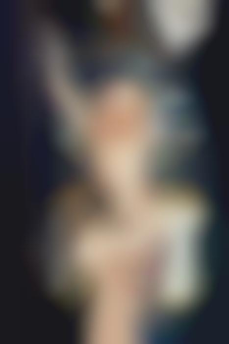 Glam Showgirl Editorials