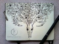 Meticulous World-Infused Doodles Image 4