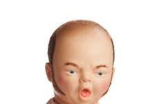 Creepy Self Portrait Dolls