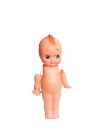Creepy Self Portrait Dolls Image 2