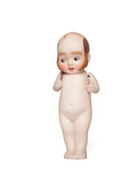 Creepy Self Portrait Dolls Image 3