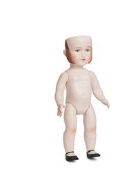 Creepy Self Portrait Dolls Image 4