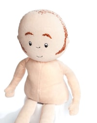 Creepy Self Portrait Dolls Image 5