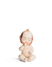 Creepy Self Portrait Dolls Image 6