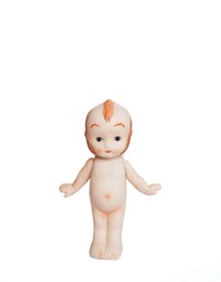 Creepy Self Portrait Dolls Image 8