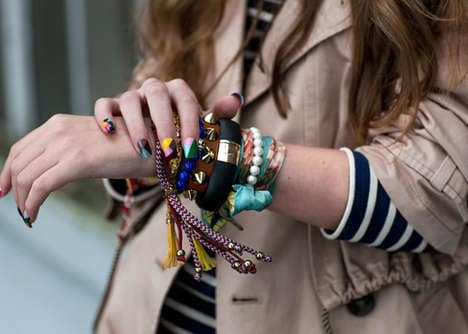 Fashionable Fitness Trackers