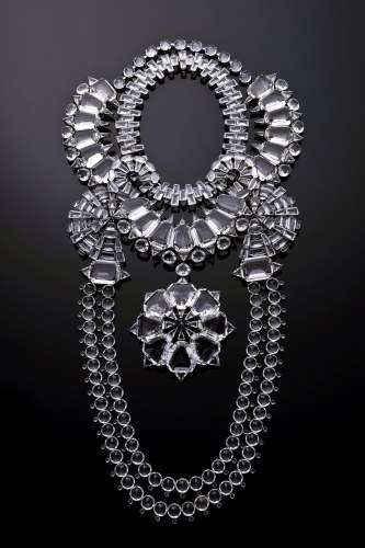Ethnically Embellished Accessories