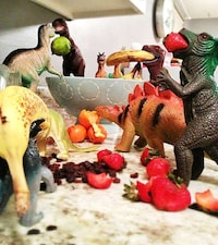 Dinosaur Toy Pranks Image 2