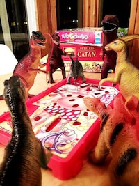 Dinosaur Toy Pranks Image 5
