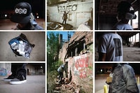 Midnight Graffiti Artist Lookbooks Image 2