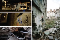 Midnight Graffiti Artist Lookbooks Image 5