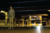 Midnight Graffiti Artist Lookbooks Image 6