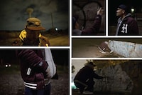 Midnight Graffiti Artist Lookbooks Image 7