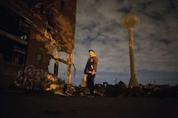 Midnight Graffiti Artist Lookbooks Image 8