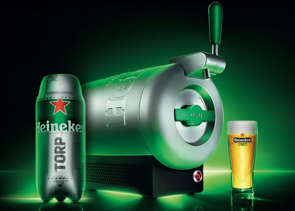 14 Heineken Branding Innovations