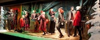 Nostalgic Christmas Window Displays Image 5