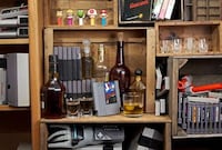 8-Bit Booze Containers Image 2