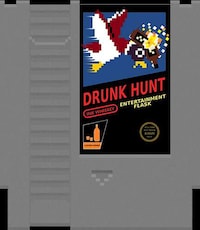 8-Bit Booze Containers Image 5