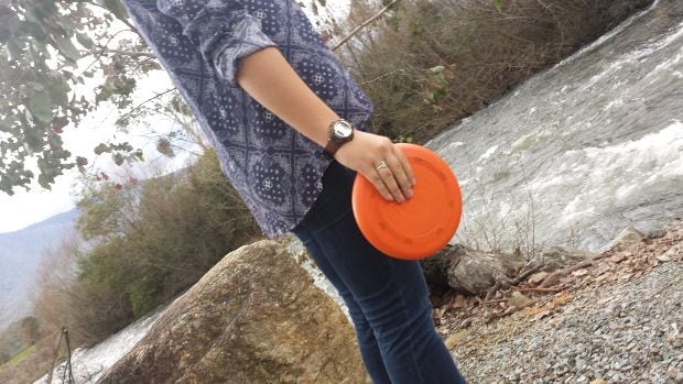 Frisbee-Inspired Survival Packs