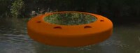 Frisbee-Inspired Survival Packs Image 4