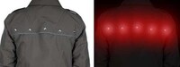 Suave Cyclist Safety Jackets Image 2