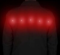 Suave Cyclist Safety Jackets Image 8