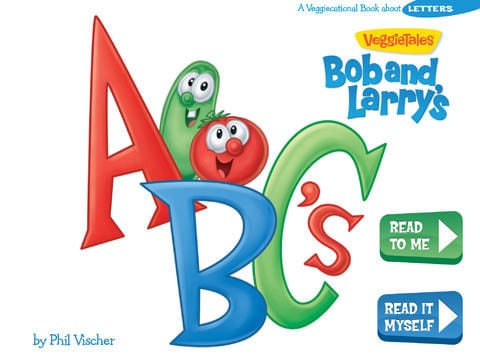 Interactive Alphabetized Apps