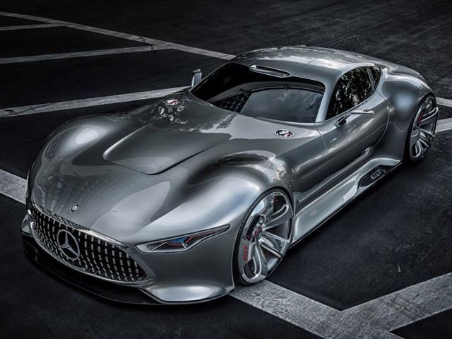 Gamer Supercar Concepts