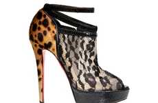 85 Fierce Animal Print Shoes