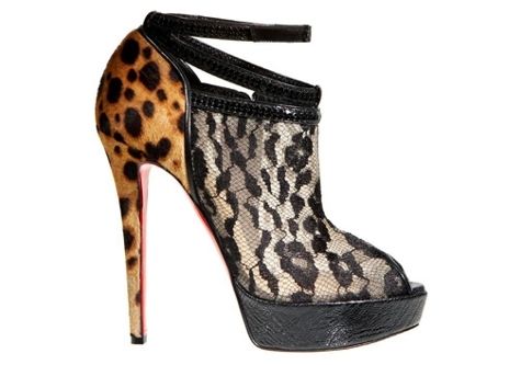 85 Fierce Animal Print Shoes