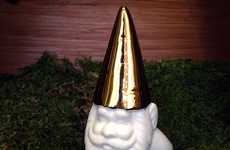 Garden Gnome Drink Accessories