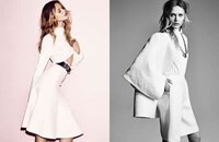 Sophisticated Snowy Fashion Image 5
