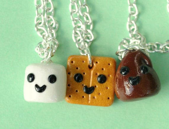 Foodie Friendship Accessories