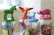 41 Crafty Mason Jar Projects