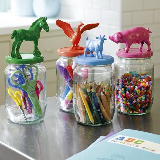 41 Crafty Mason Jar Projects