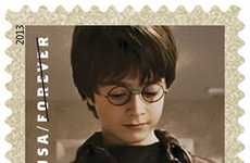 Magical Movie Postage