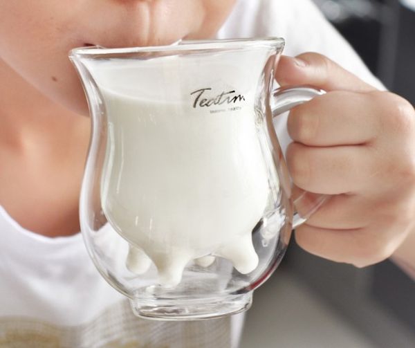 65 Quirky Glassware Designs