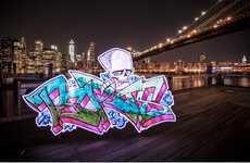 Electrifying Light-Painting Photography