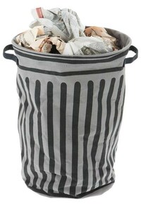 Crushable Trash Cans Image 2