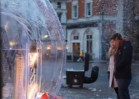Toy Landmark Snow Globes Image 6