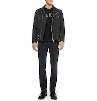 Cozy Biker Jackets Image 3