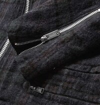 Cozy Biker Jackets Image 6