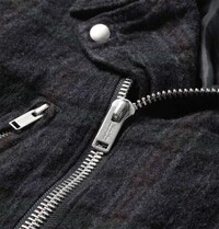 Cozy Biker Jackets Image 7