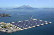 Buoyant Renewable Energy Plants