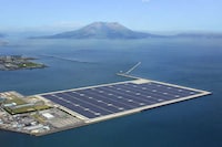 Buoyant Renewable Energy Plants