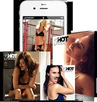 Sultry Mustached Sirens Image 3