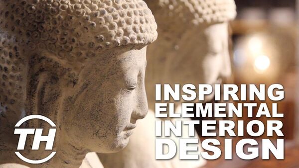 Inspiring Elemental Interior Design