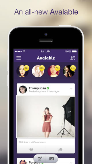 Social Dating Apps