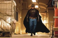 Denim-Clad Superheroes Image 2