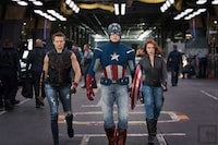 Denim-Clad Superheroes Image 3